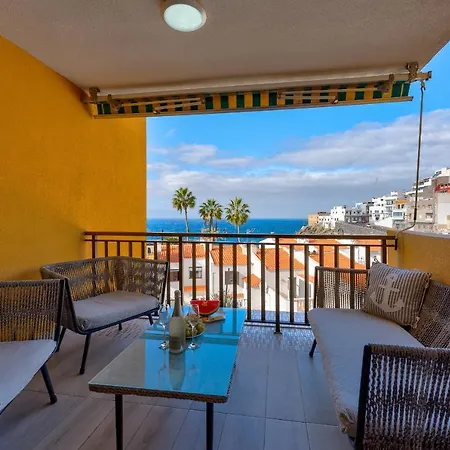 Lägenhet Sva&ya La Arena Puerto de Santiago (Tenerife)