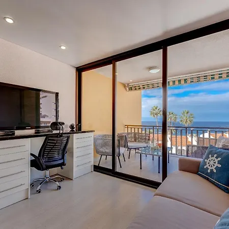 Lägenhet Sva&ya La Arena Puerto de Santiago (Tenerife)